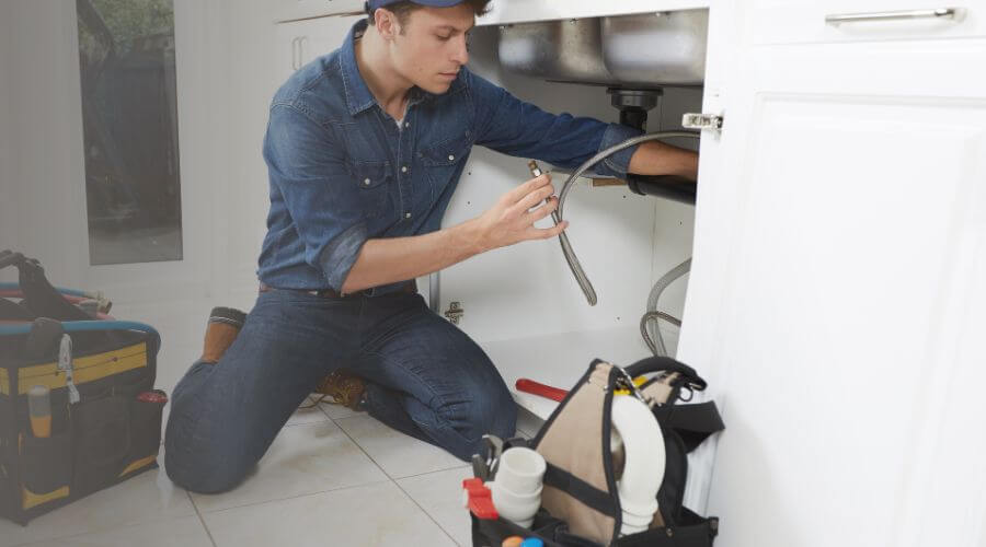 Professional emergency plumbing in Owendale, MI
